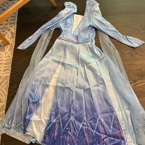 Frozen Elsa Costume - Adult Small